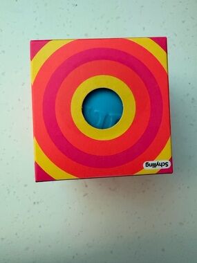 Color Change Kids Toy - Blue
